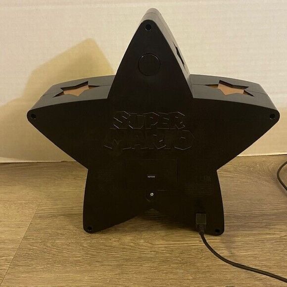 Nintendo Super Mario Star Light LED Projector - Picture 3 of 4